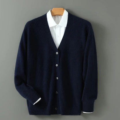 Women's Plus size Autumn Winter New Cardigan