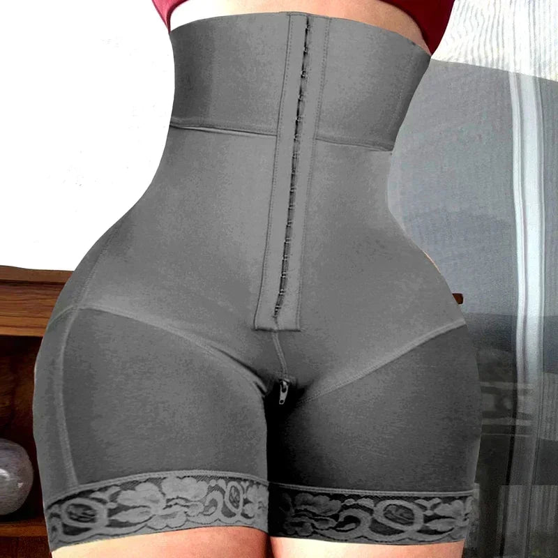 Slimming Sheath Corset Body Shaper BBL Control Panties Fajas Colombian Girdles Butt Lifter Shapewear