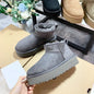 Womens Fur Slippers Uggs