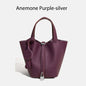 MENDY Women  Handbags Bucket Bag Real Leather Tote Bag Genuine Leather Luxury   Size Large Lady Hand Bags