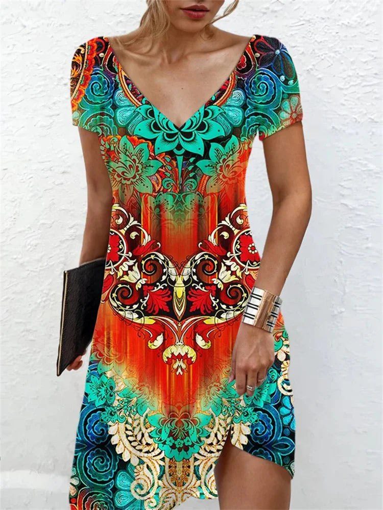 Women Summer Dress