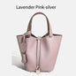 MENDY Women  Handbags Bucket Bag Real Leather Tote Bag Genuine Leather Luxury   Size Large Lady Hand Bags