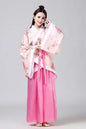 Traditional Chinese Hanfu  Women Clothing Vintage Ethnic Style Fashion Clothes