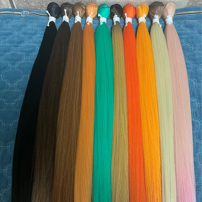 Straight Hair Bundle