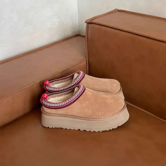 Womens Fur Slippers Uggs