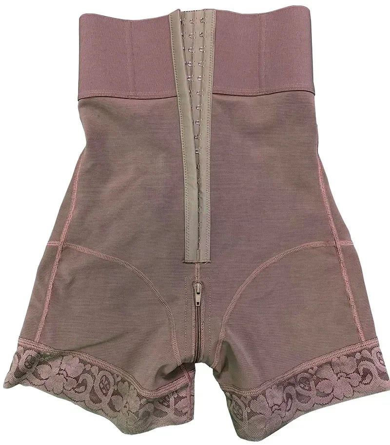 Slimming Sheath Corset Body Shaper BBL Control Panties Fajas Colombian Girdles Butt Lifter Shapewear