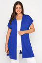 Women Short Sleeve Plus Size Summer Kimono Cardigan Open Front Plus Size Cardigan