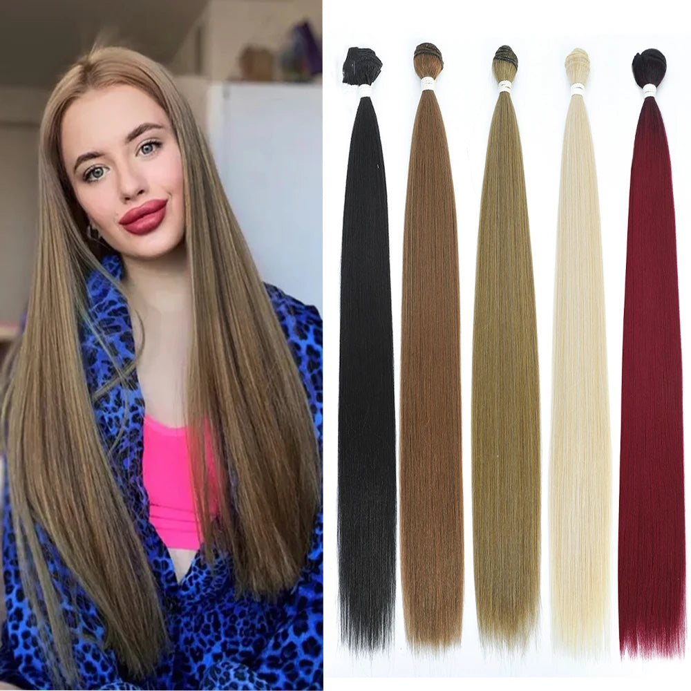 Straight Hair Bundle