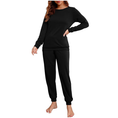 Long Sleeve Pajama Set