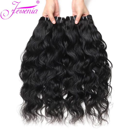 100% Brazilian Virgin Human Hair