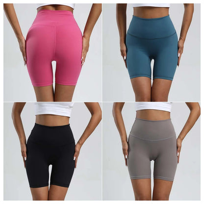 Workout gym leggings sporty short women gym shorts Yoga wear with logo short woman gym Tights running push up sporty woman