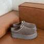 Womens Fur Slippers Uggs
