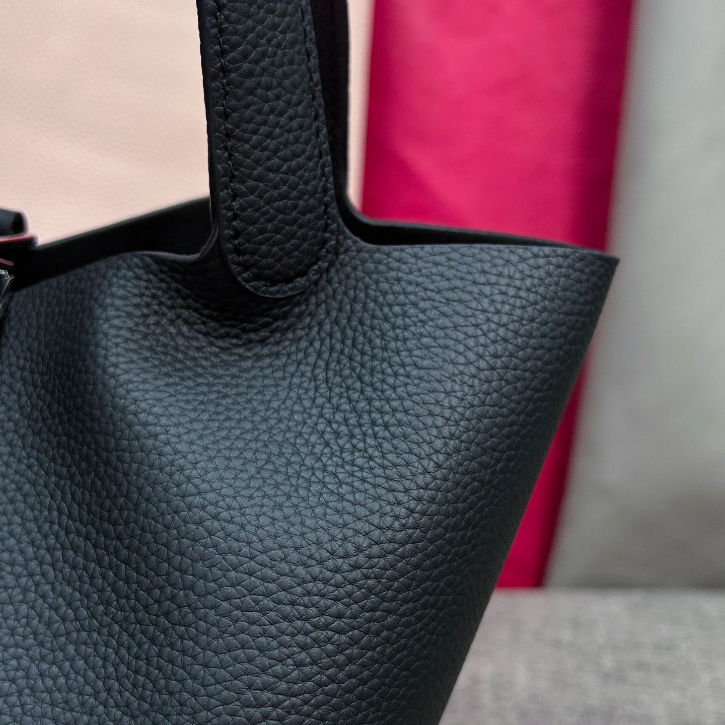 MENDY Women  Handbags Bucket Bag Real Leather Tote Bag Genuine Leather Luxury   Size Large Lady Hand Bags