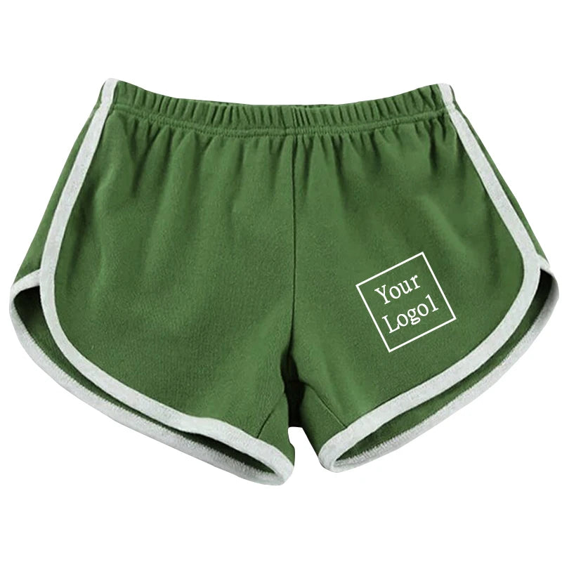 Custom Logo  Beach Shorts