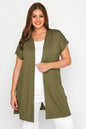 Women Short Sleeve Plus Size Summer Kimono Cardigan Open Front Plus Size Cardigan