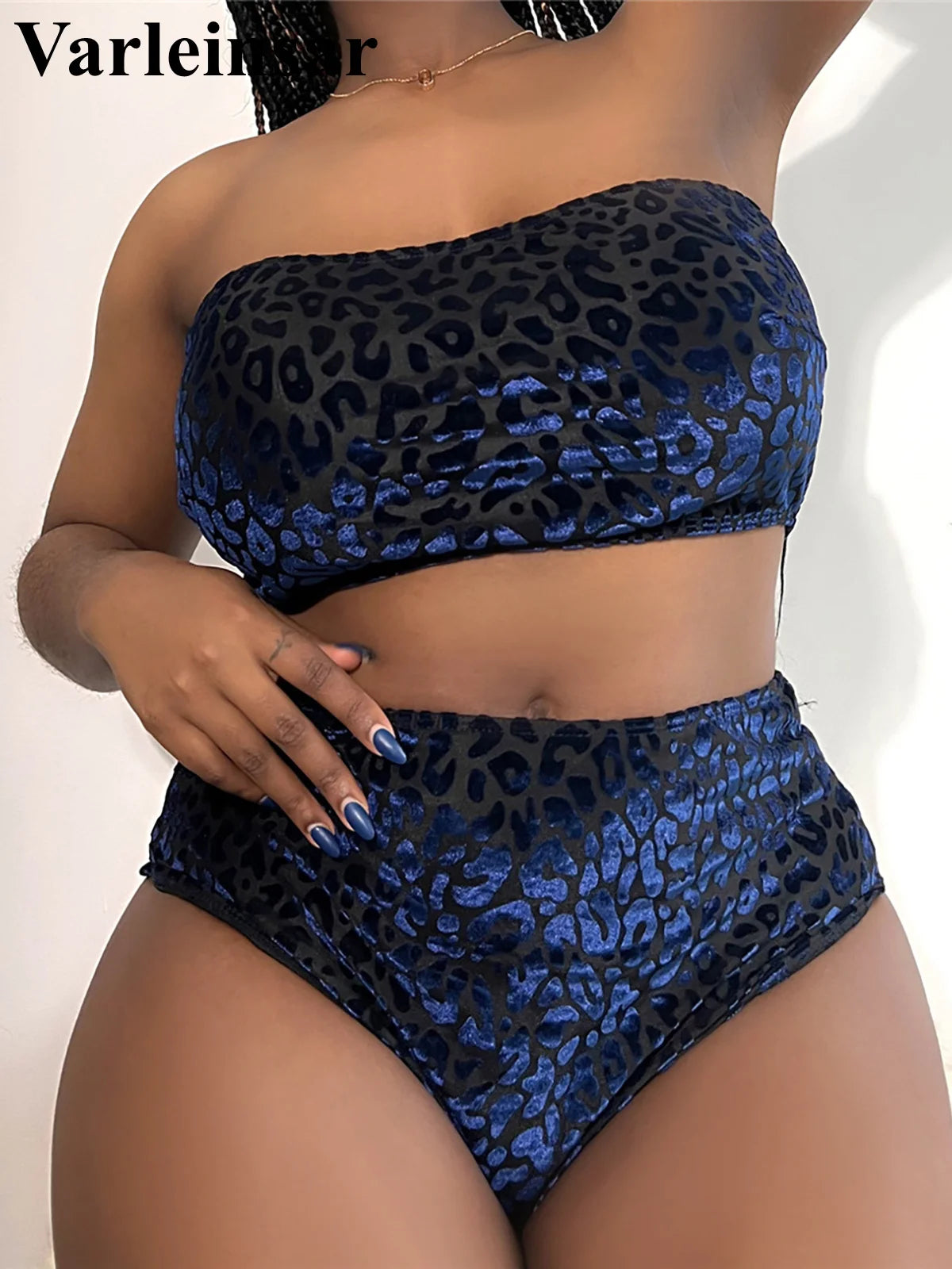 Leopard Bikini  Swimwear