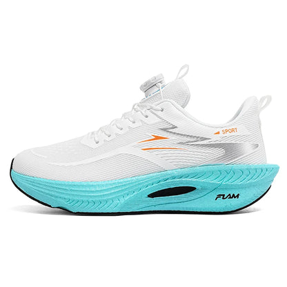 Men/Women Sports Shoes Racing Balance Running Shoes Simple and Trendy Walking Shoes