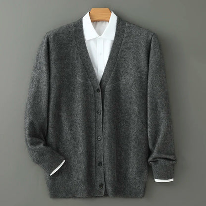 Women's Plus size Autumn Winter New Cardigan