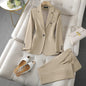 Women's professional suit and trousers two-piece Autumn and Winter Wear