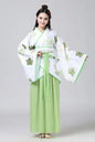 Traditional Chinese Hanfu  Women Clothing Vintage Ethnic Style Fashion Clothes
