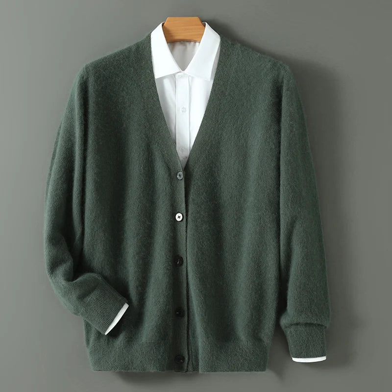 Women's Plus size Autumn Winter New Cardigan