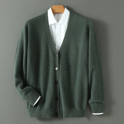Women's Plus size Autumn Winter New Cardigan