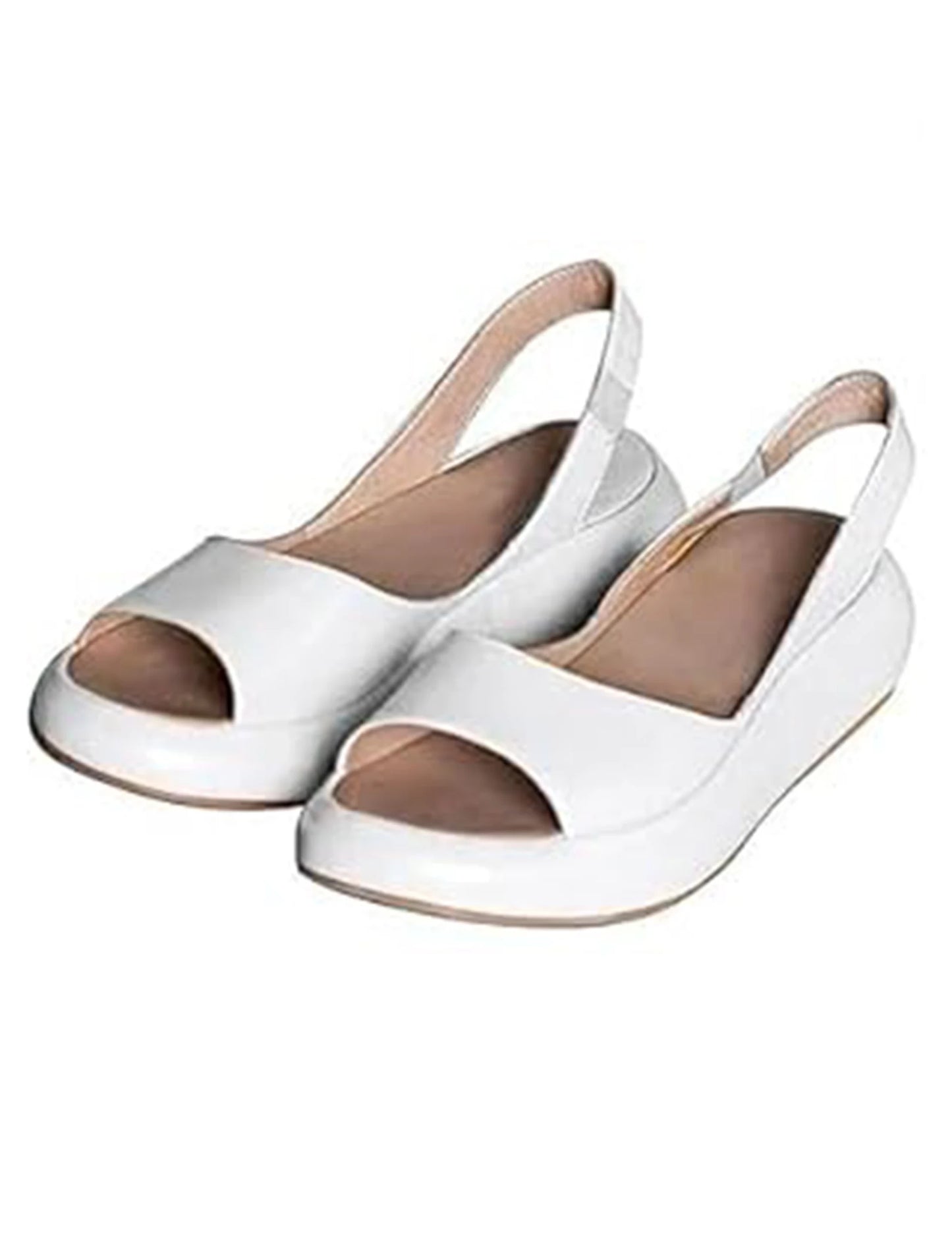 Women Wedge Sandals Open Toe Sandals