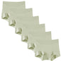 6pcs Modal Women Panties Lady