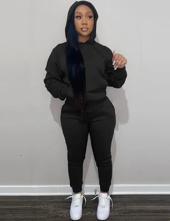 Sweatsuits for Women Set 2 Piece Outfits