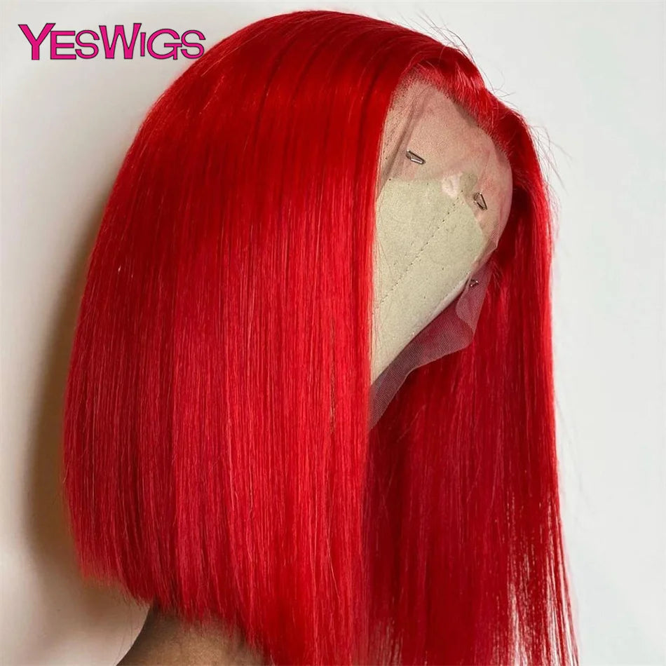 13x4 Short Bob Wig