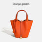 MENDY Women  Handbags Bucket Bag Real Leather Tote Bag Genuine Leather Luxury   Size Large Lady Hand Bags