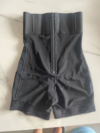 Slimming Sheath Corset Body Shaper BBL Control Panties Fajas Colombian Girdles Butt Lifter Shapewear
