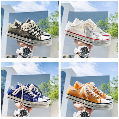 Classic  Canvas Shoes for Men and Women