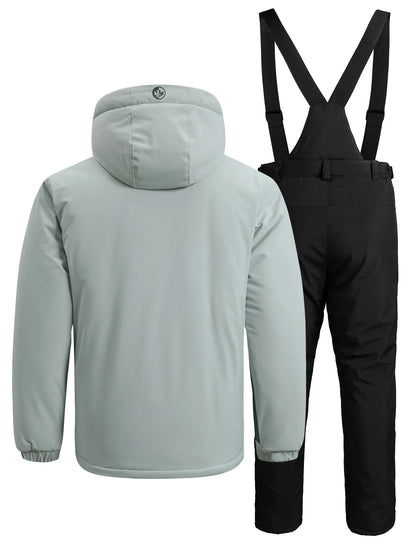 1 Set Sports & Outdoor Supplies Skiing Clothing Men