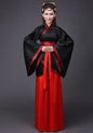 Traditional Chinese Hanfu  Women Clothing Vintage Ethnic Style Fashion Clothes