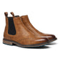 Men Boots Fashion Comfortable Spring Leather Boots