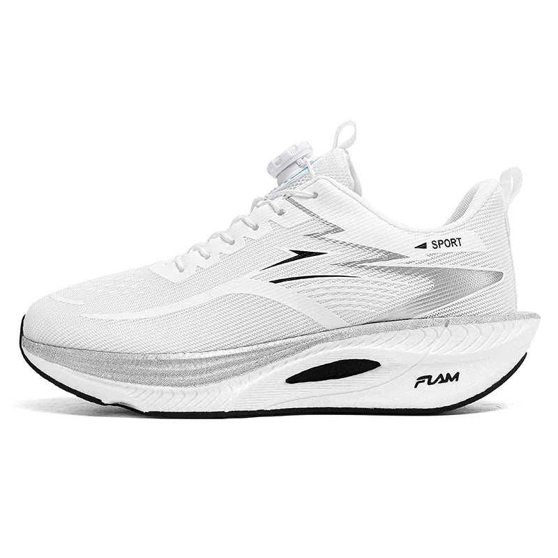 Men/Women Sports Shoes Racing Balance Running Shoes Simple and Trendy Walking Shoes