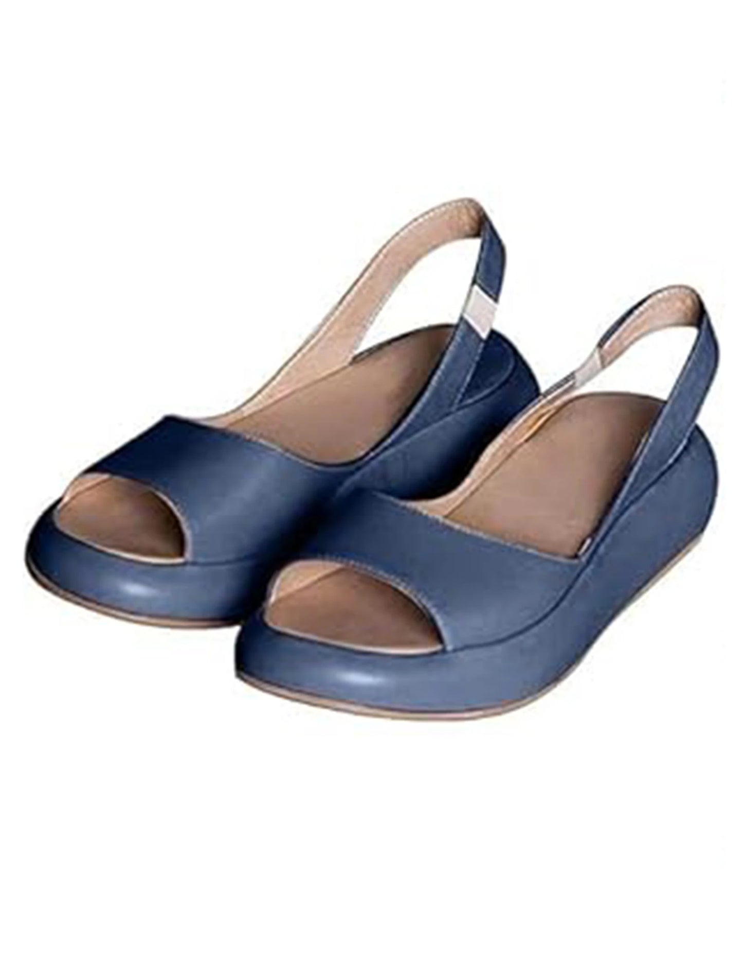 Women Wedge Sandals Open Toe Sandals