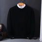 Men Cashmere Sweater Autumn/ Winter Jersey Casual