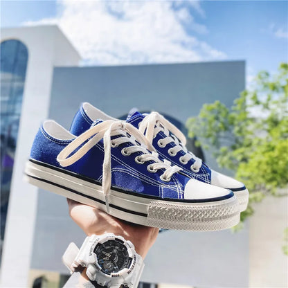 Classic  Canvas Shoes for Men and Women