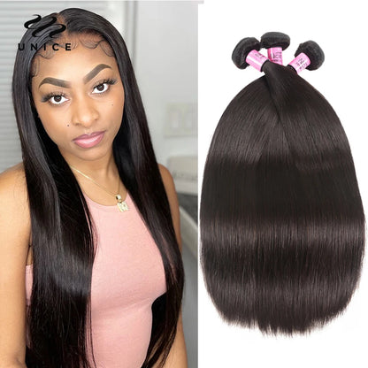 100% Human Hair Weave