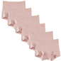 6pcs Modal Women Panties Lady