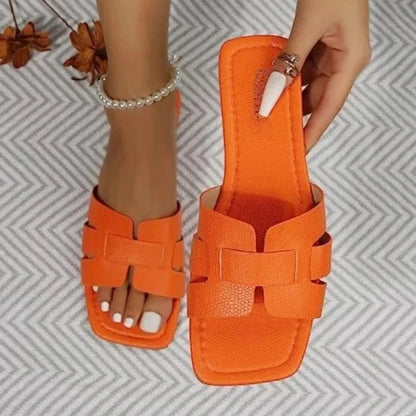 Summer Slippers