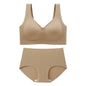 Plus Size Women Bra Sets Panties