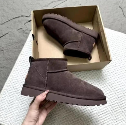 Womens Fur Slippers Uggs