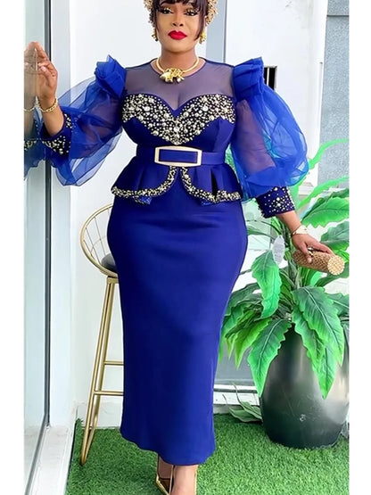 African Dresses for Women Party Wear