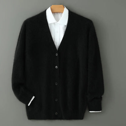 Women's Plus size Autumn Winter New Cardigan