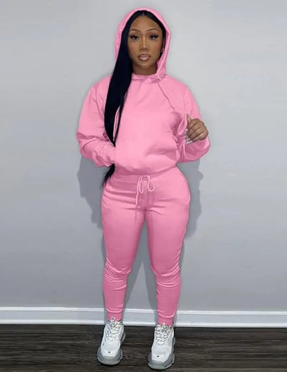 Sweatsuits for Women Set 2 Piece Outfits