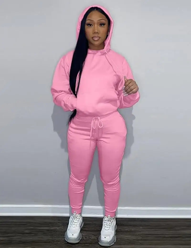Sweatsuits for Women Set 2 Piece Outfits