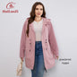 Autumn Plus Size Women Trench Coat Windproof Mid-Long Female Clothing Hooded Drawstrings  Women's Jacket